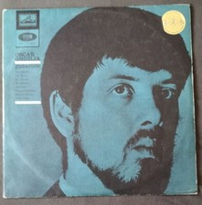 OSCAR GHIGLIA GUITARISTE FRENCH LP LA VOIX DE SON MAITRE 1964