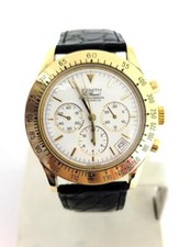 Mens Solid & Heavy 18k ZENITH