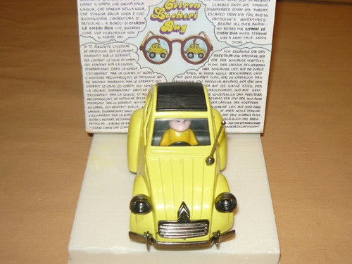 Politoys citroen cheri - politoys,