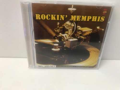 Rockin memphis 1950 - memphis, 1950's-1960's