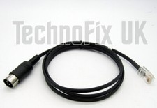 Cavo per W2IHY 5 pin DIN a