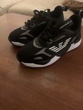 scarpe uomo armani ea7