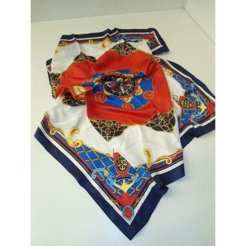 Foulard seta 100 - in,