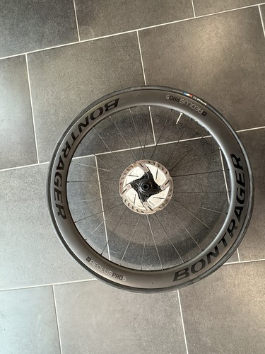Coppia ruote bontrager - ruote,
