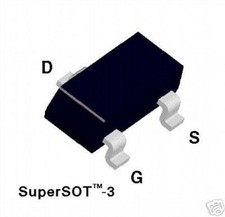 NDS352AP MOSFET Dreambox 500s
