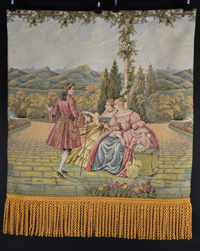 Arazzo parete stile barocco - da,