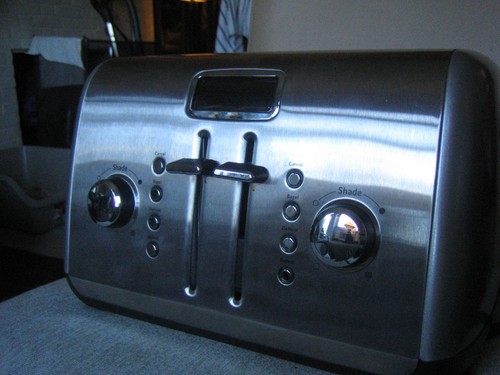 Kitchenaid tostapane casa 4 - ,