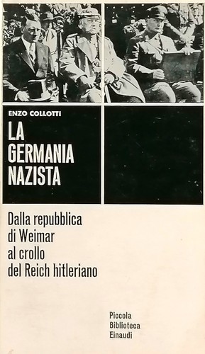 Germania nazista dalla - la,
