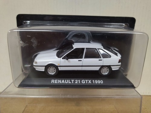 Renault gtx 1990 white - gtx,
