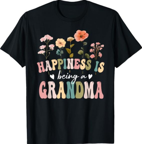 Shirt felicità è essere - la,