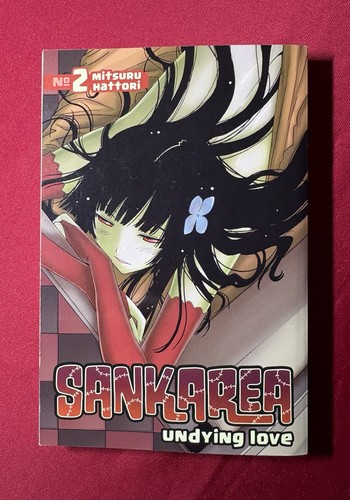 Sankarea amore immortale - sankarea:,