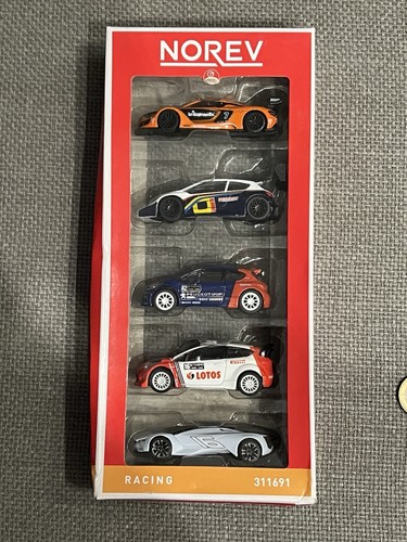 Norev ford peugeot racing - ford,