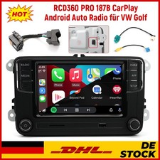 Autoradio 6,5" RCD360 PRO 187B
