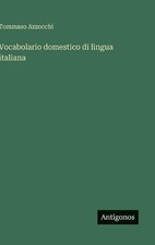 Vocabolario domestico di