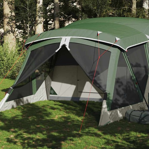 Tenda campeggio con - campeggio, portico