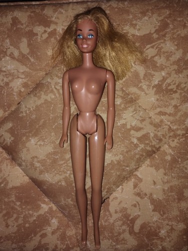 Barbie mattel malibu - barbie,