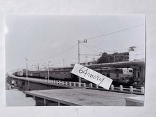 Fotografia Stazione di Villa San Giovanni Locomotore elettrico FS E656.013