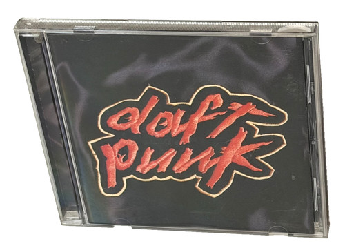Daft punk homework - punk, "homework"