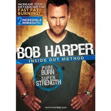 Bob Harper Pure Burn Super