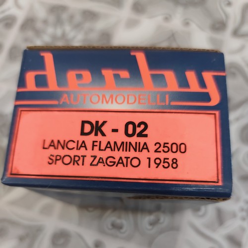Kit derby lancia flaminia - 1/43,