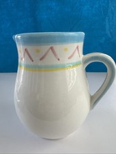 Brocca ceramica italiana