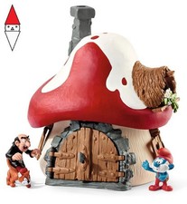 Action figure schleich casa - action,