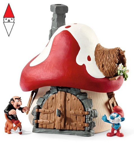 Action figure schleich - schleich, casa