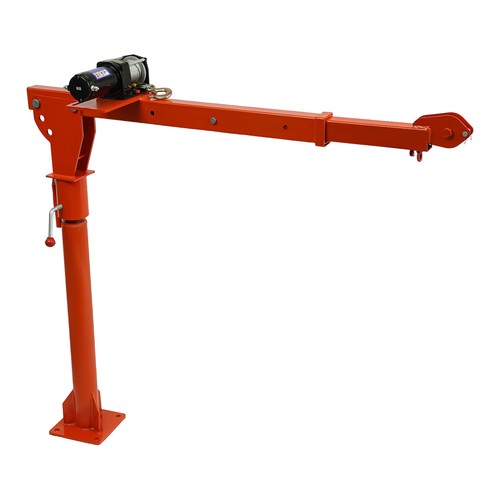 Gru montata camion 1100 - gru,