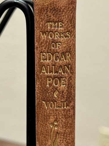 The works edgar allan - the,