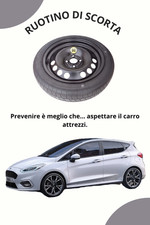 Ruotino di Scorta 17" per FORD