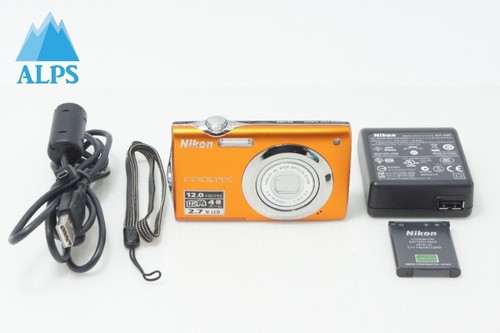 Nikon coolpix s3000 0 - nikon, 12,0