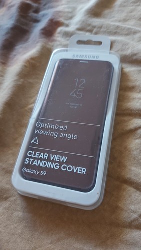 Samsung clear view standing - clear,