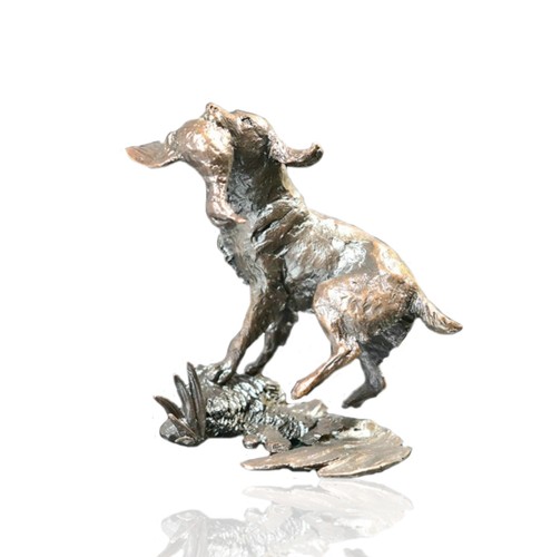 Richard cooper bronze springer - cooper,