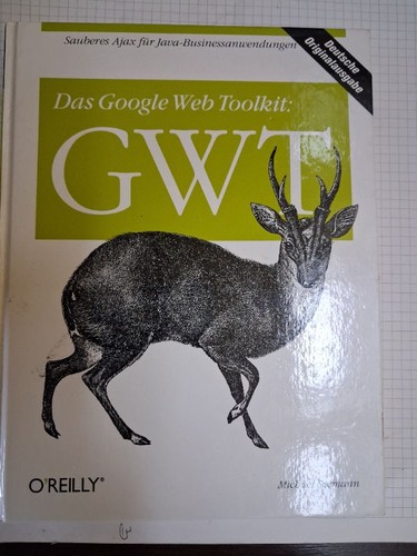 Google web toolkit - google,