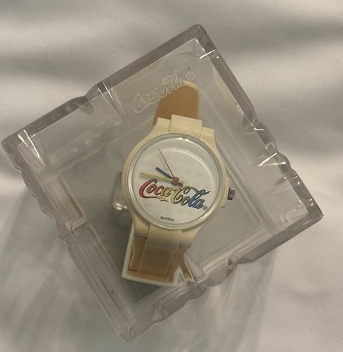Vintage orologio coca cola - vintage,