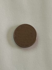 1 Euro Cent Centesimo -