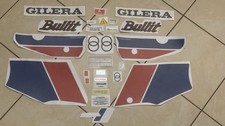 Gilera Bullit Kit Adesivi