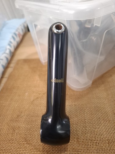 Stelo quill vintage 110mm - , nero