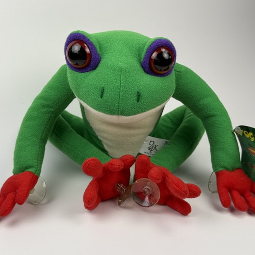 Vintage 24k company frog - vintage,