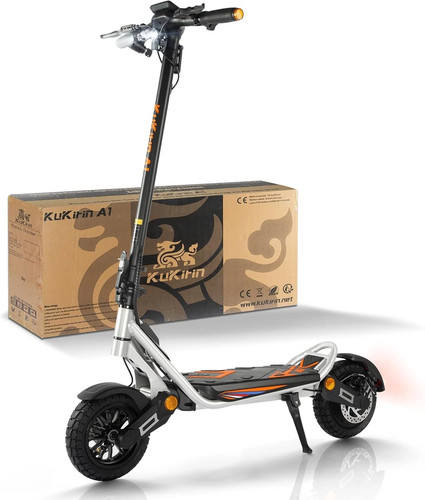 Kukirin monopattino - a1,