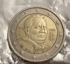 Moneta Da 2 Euro Rara Giovanni