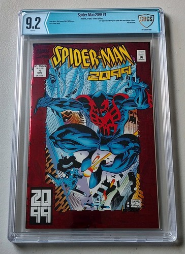 Cbcs spider man 2099 - cbcs, (nm-)