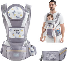 Marsupio Neonati Ergonomico