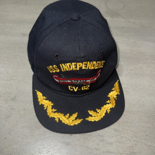 Cappello berretto vintage uss - cappello,