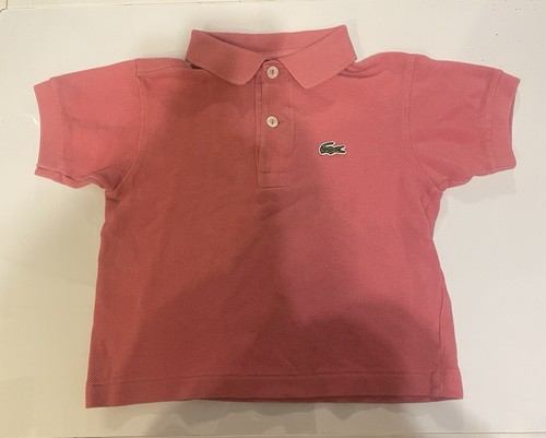 Polo lacoste bambino taglia - lacoste,