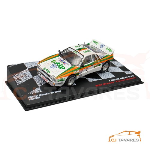 Altaya lancia rally 037 m - 037,