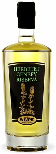 Alpe herbetet genepy riserva - alpe,