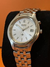 Vintage seiko kinetic 1996 - vintage,