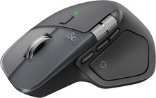 Mouse wireless ergonomico