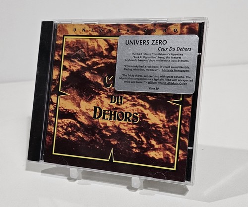 Universo zero ceux du - zero, dehors